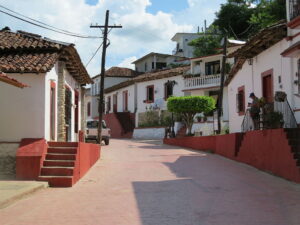 Tapijulapa, pueblo mágico.