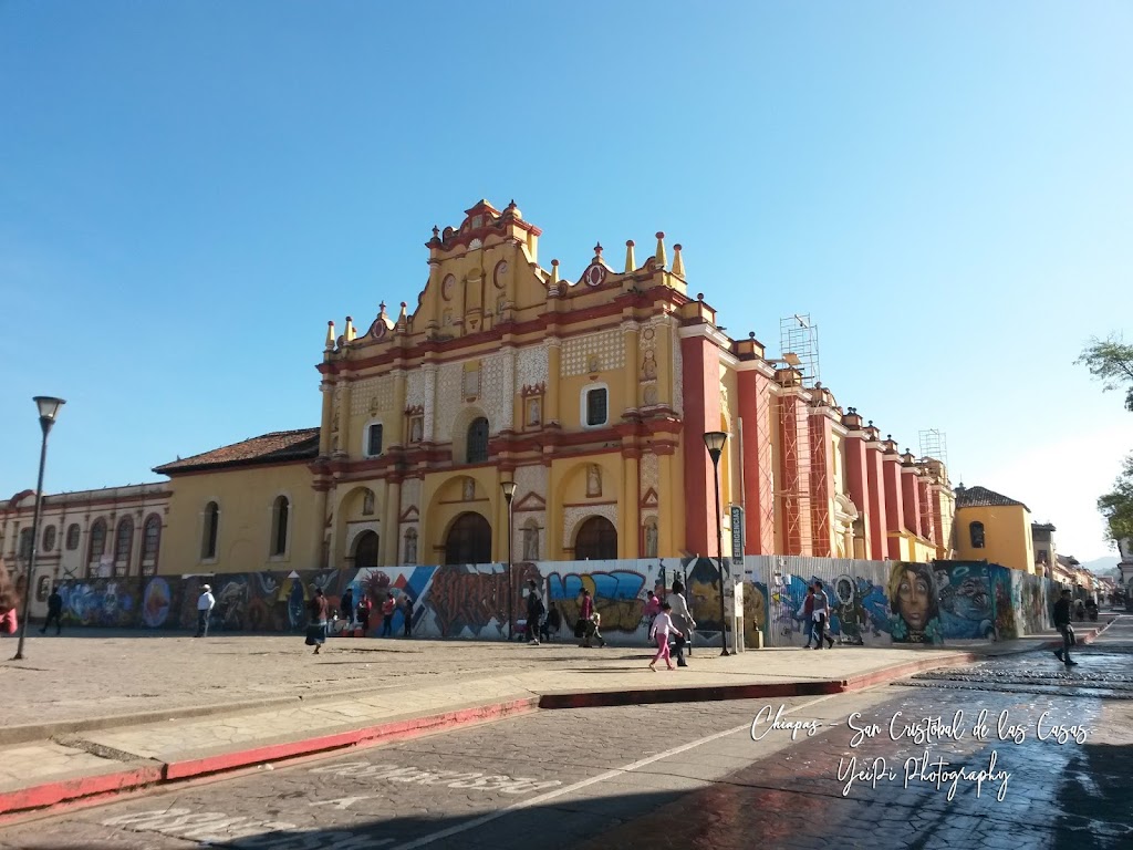 Como llegar a San Cristóbal de las Casas Chiapas desde Villahermosa Tabasco.