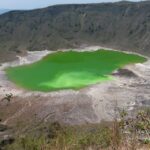 Como llegar al Volcán Chichonal desde Villahermosa Tabasco